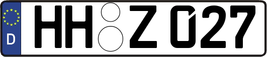HH-Z027