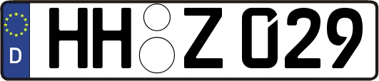 HH-Z029