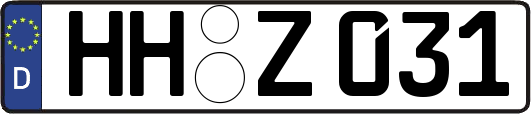 HH-Z031