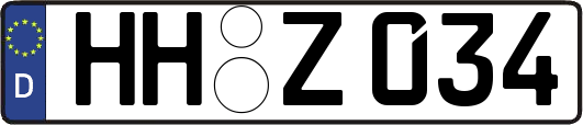 HH-Z034