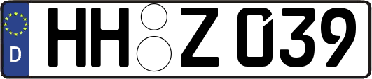 HH-Z039
