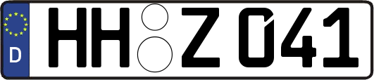 HH-Z041