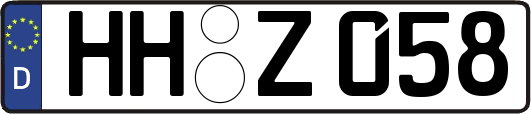 HH-Z058