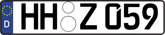 HH-Z059