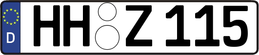 HH-Z115