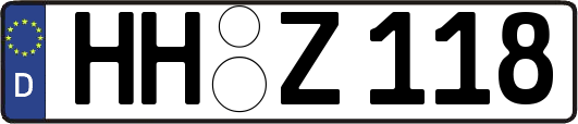 HH-Z118