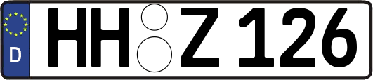 HH-Z126