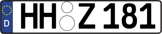 HH-Z181