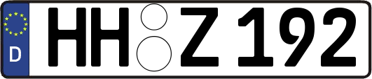 HH-Z192