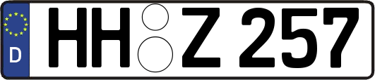 HH-Z257