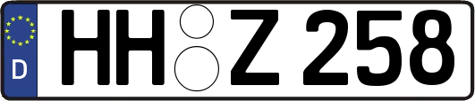 HH-Z258