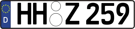 HH-Z259