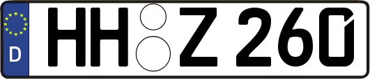 HH-Z260