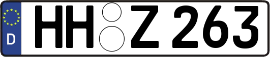 HH-Z263