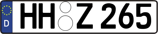 HH-Z265