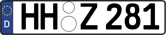 HH-Z281