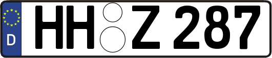 HH-Z287
