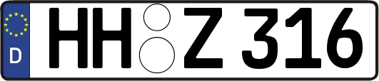 HH-Z316