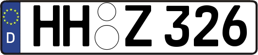 HH-Z326