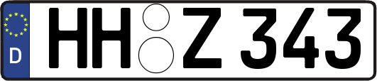 HH-Z343