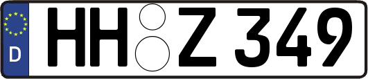 HH-Z349