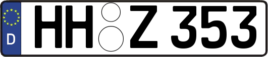 HH-Z353