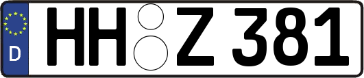 HH-Z381