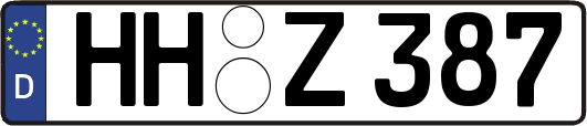 HH-Z387
