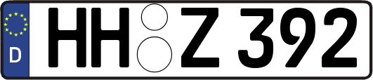 HH-Z392