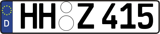 HH-Z415