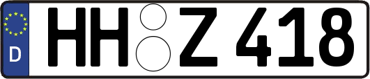 HH-Z418
