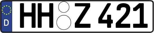 HH-Z421