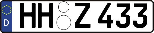 HH-Z433