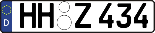 HH-Z434