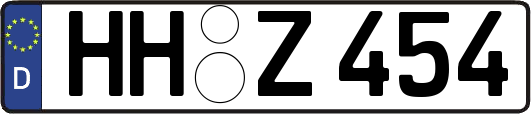 HH-Z454
