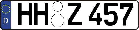 HH-Z457