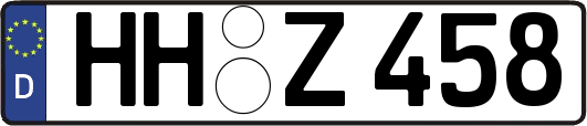HH-Z458
