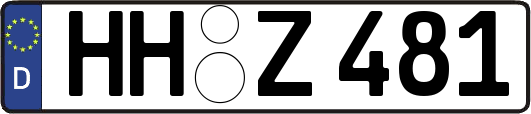 HH-Z481