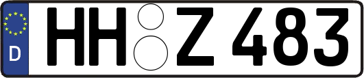 HH-Z483