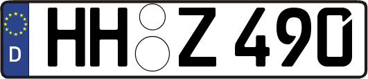 HH-Z490