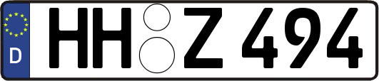 HH-Z494