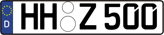HH-Z500