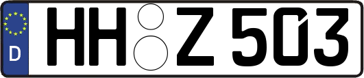 HH-Z503