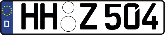 HH-Z504