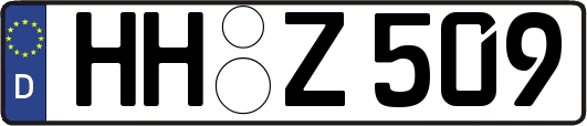 HH-Z509