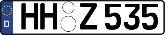 HH-Z535