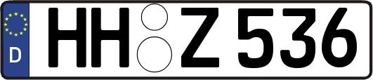 HH-Z536