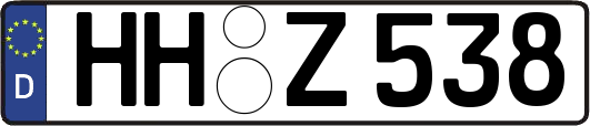 HH-Z538