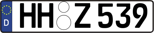 HH-Z539