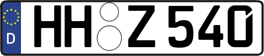 HH-Z540